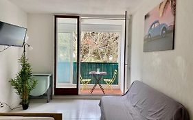Studio avec parking à 10 min des plages à pieds - Le Lagon